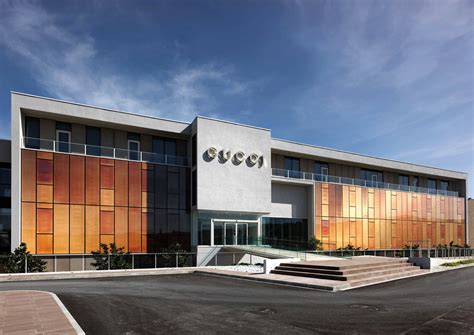 gucci corporate facilites|is gucci a private company.